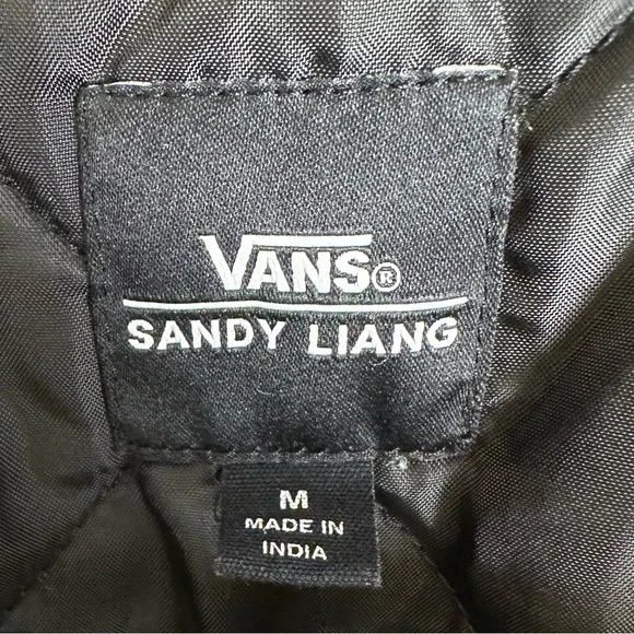 Vans x Sandy Liang Chore Jacket Floral Embroidery - Picture 9 of 12